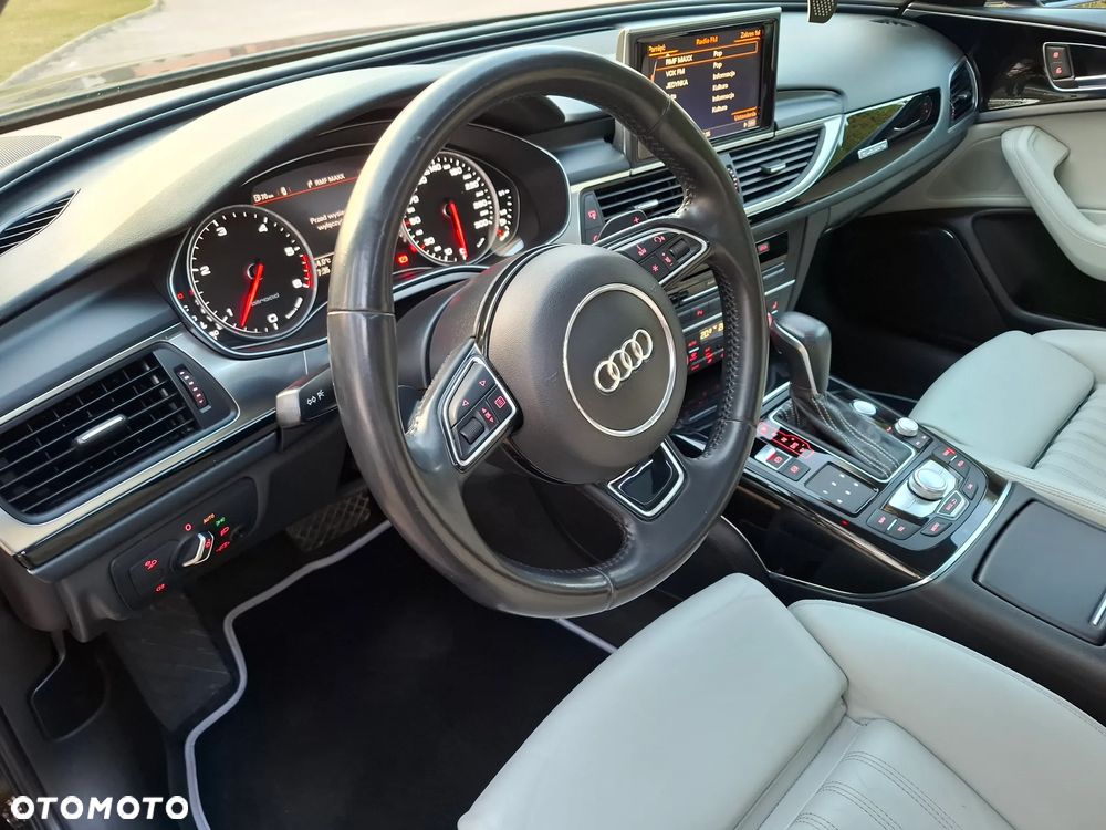 Audi A6 Allroad - 10