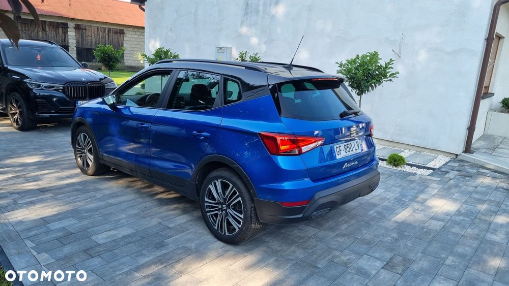 Seat Arona 1.0 TSI OPF XCELLENCE - 5
