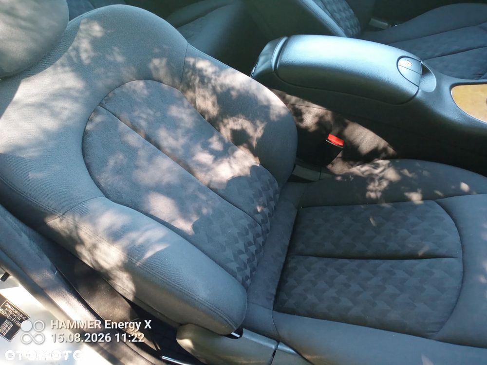 Mercedes-Benz CLK 240 Elegance - 31