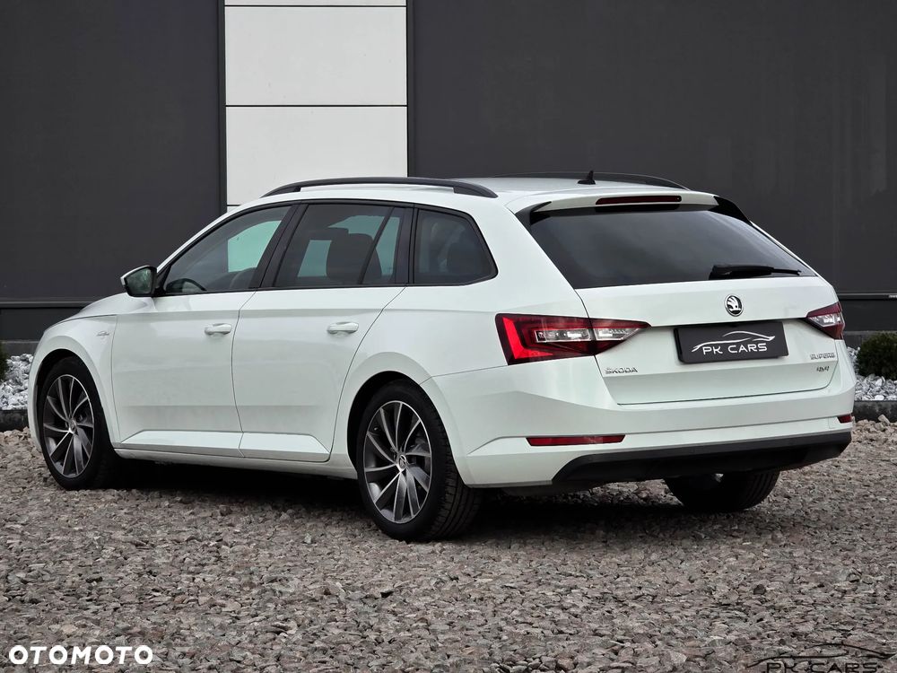 Skoda Superb 2.0 TDI 4x4 DSG L&K - 19