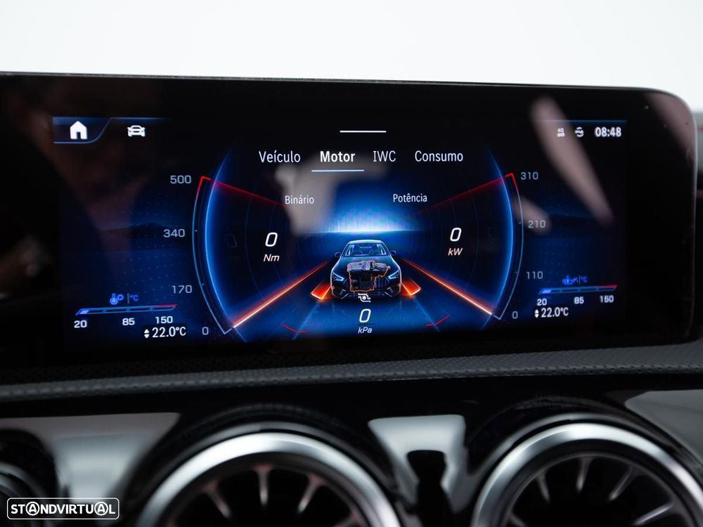 Mercedes-Benz CLA 45 AMG - 55