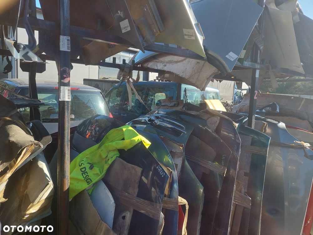 MASKA + PAS PRZEDNI + LAMPY + GRILL + KRATKA FIESTA MK6 MK7 08-12 H9 - 15