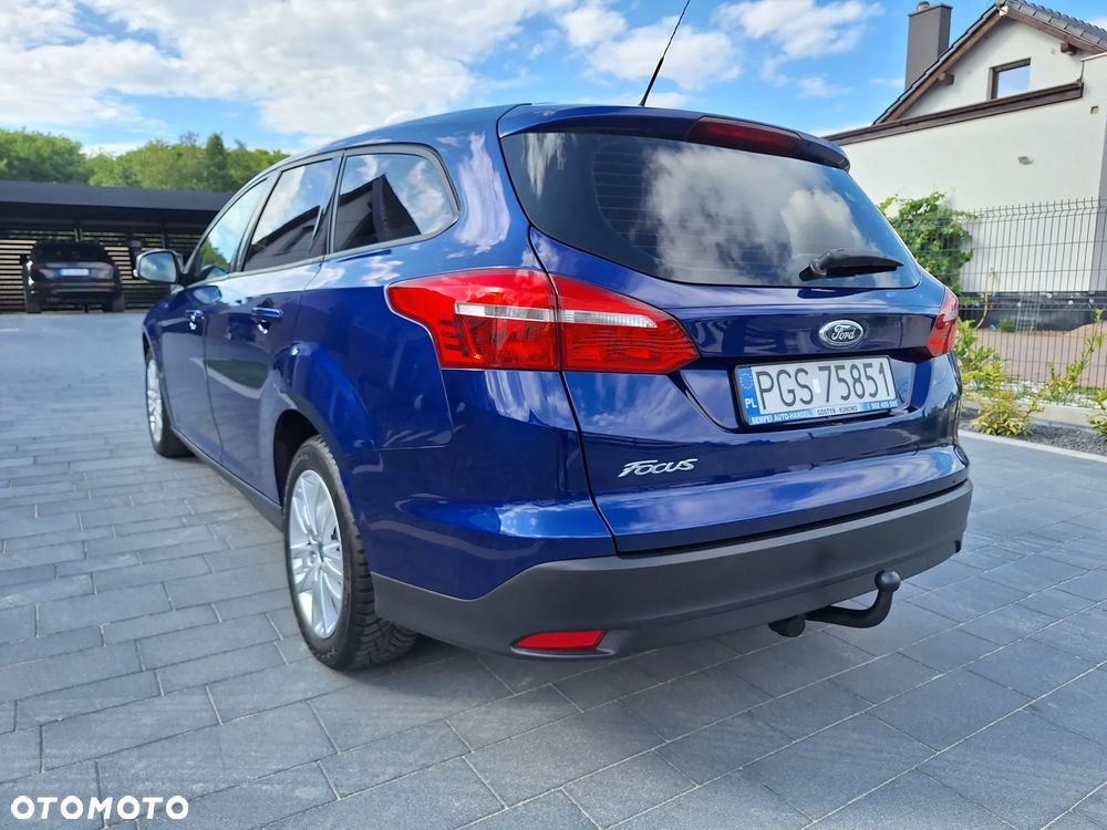 Ford Focus Turnier 1.6 Ti-VCT Trend - 9