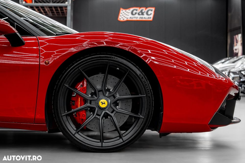 Ferrari 488 GTB - 7
