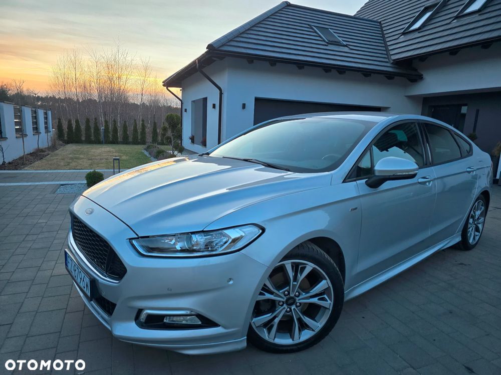 Ford Mondeo 1.5 EcoBoost STart-Stopp ST-Line - 4