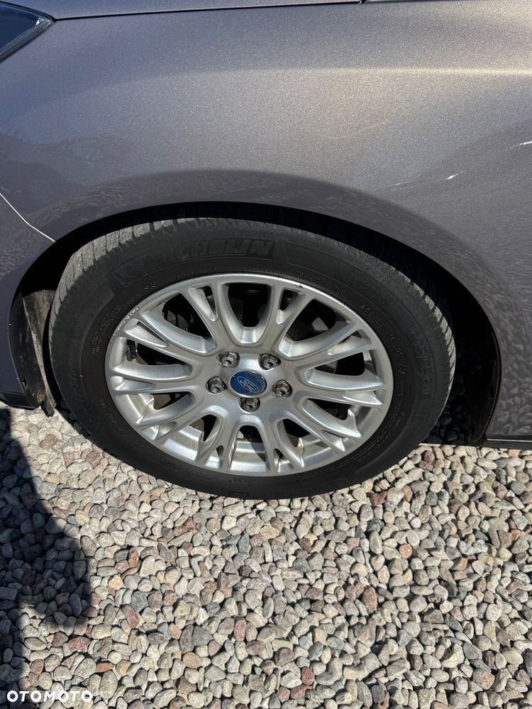 Ford Focus 1.6 TDCi DPF Titanium - 36