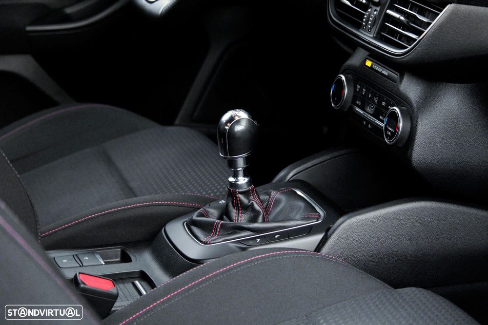 Ford Focus 1.0 EcoBoost ST-Line - 20