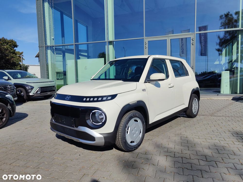 Hyundai Inster 42kWh Pure - 18