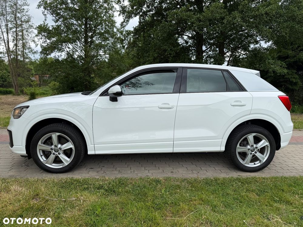 Audi Q2 - 2