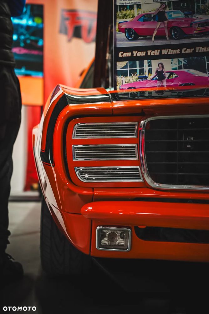 Pontiac Firebird - 12