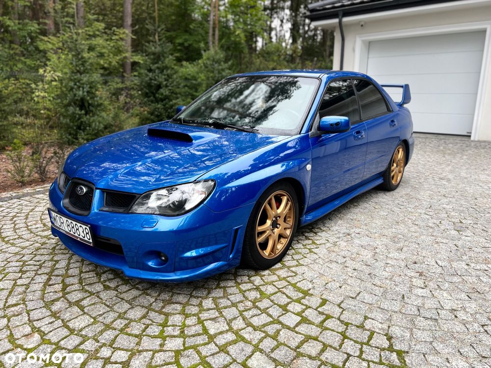 Subaru Impreza 2.5 WRX - 9