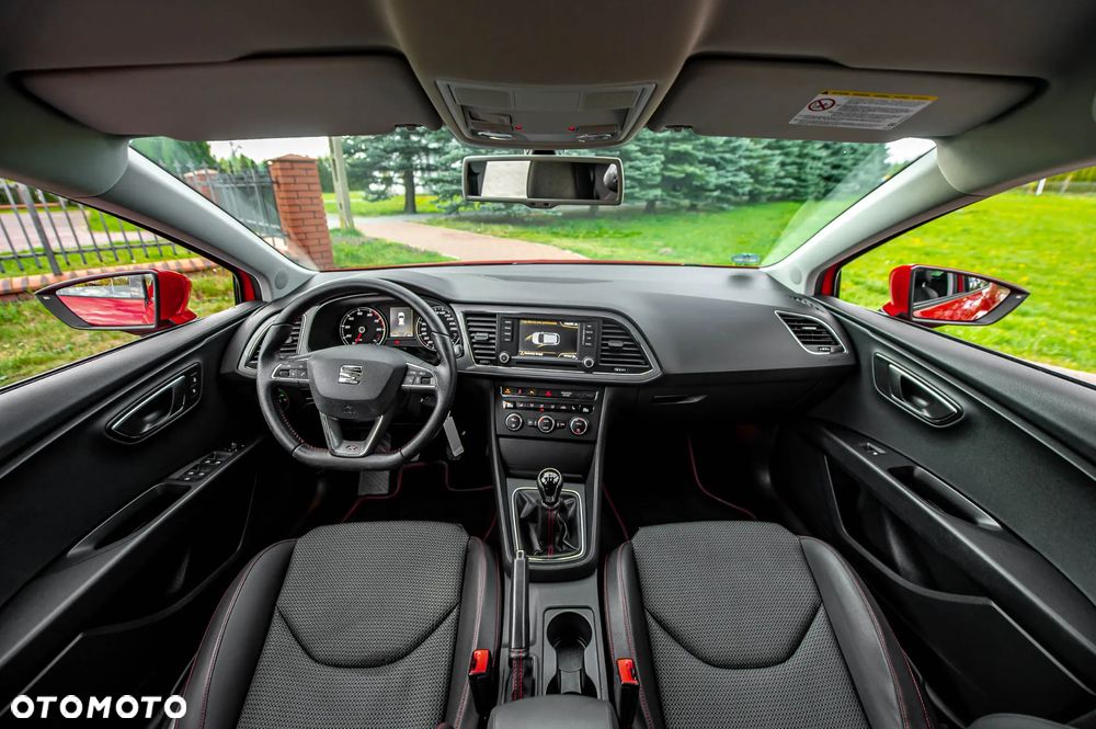 Seat Leon 1.8 TSI Start&Stop FR - 26