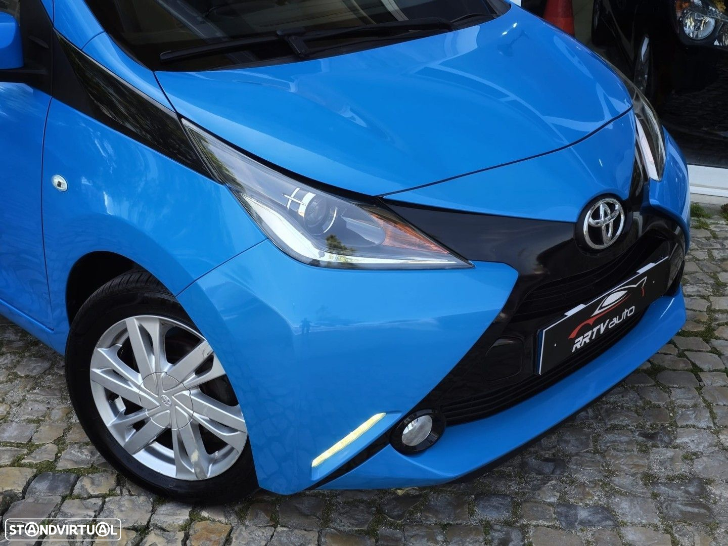 Toyota Aygo 1.0 X-Play Plus - 13