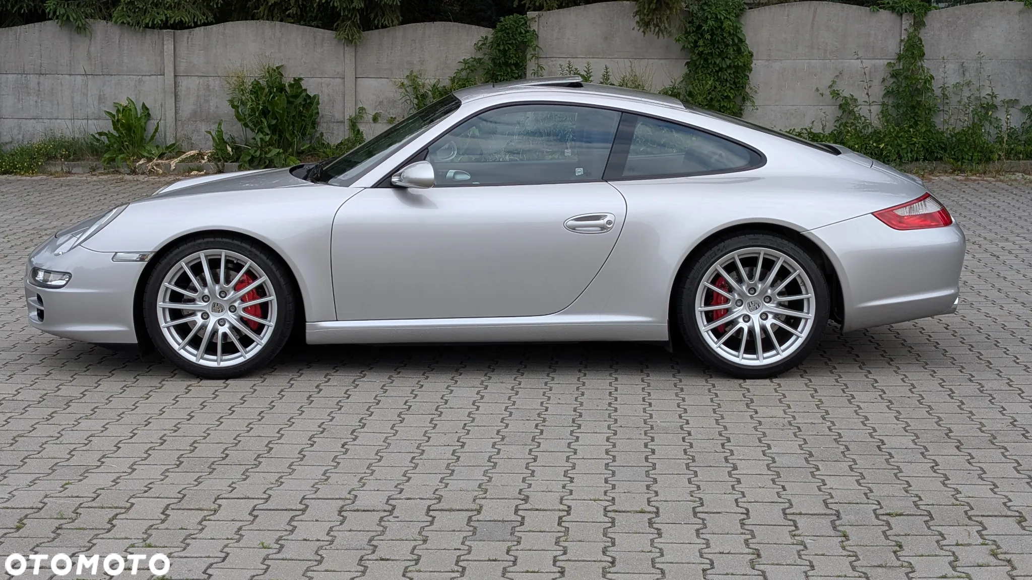 Porsche 911 Carrera S - 3