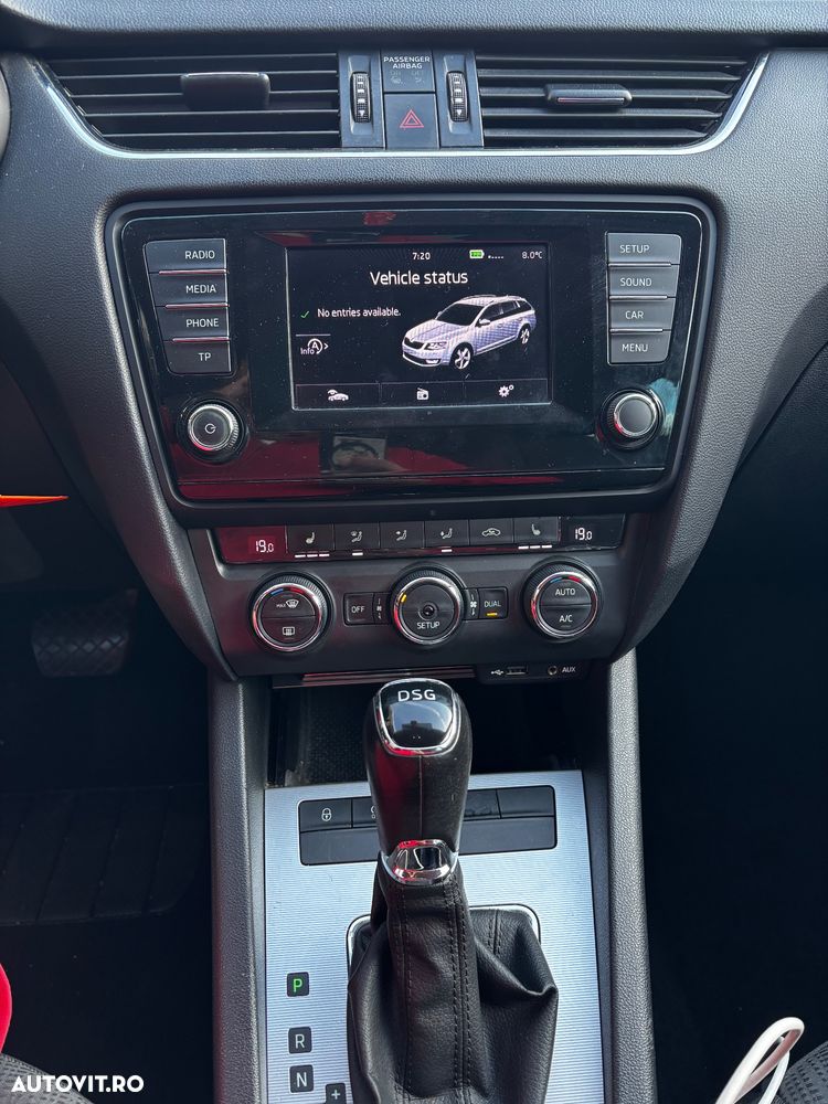 Skoda Octavia - 15