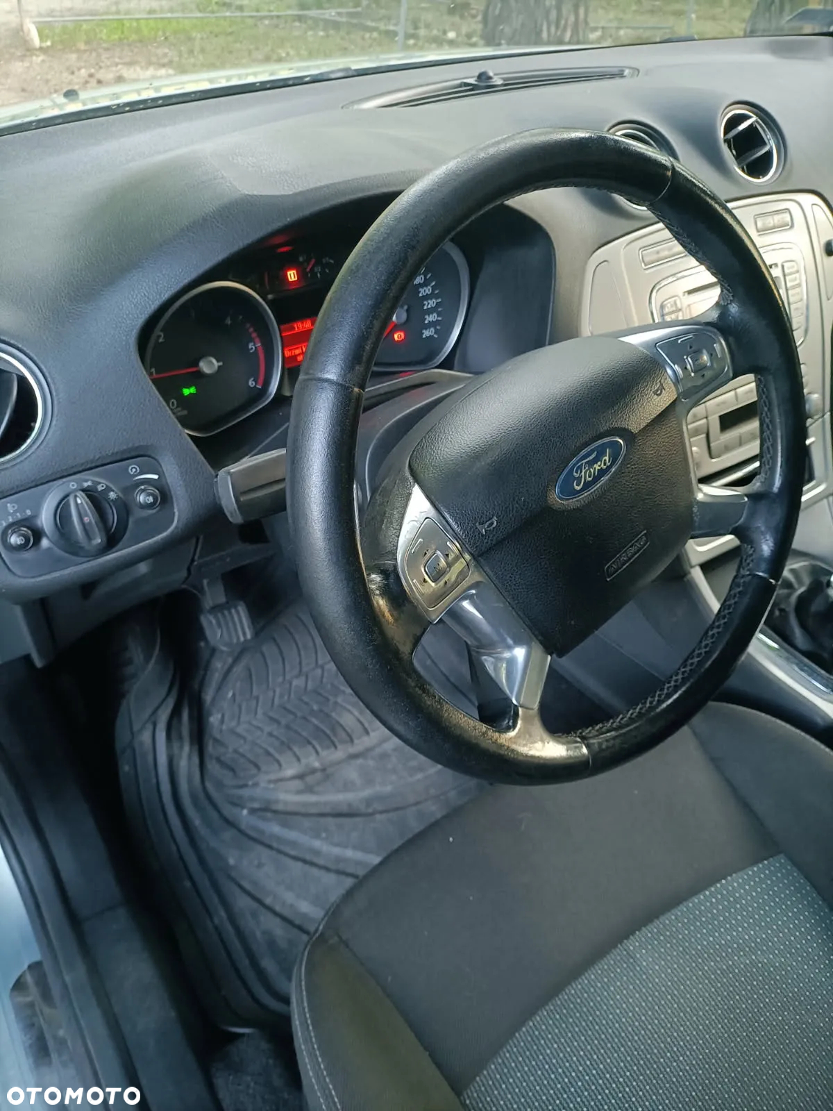 Ford Mondeo - 6