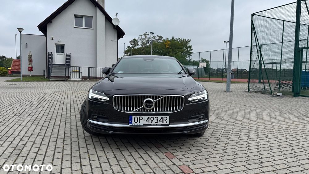 Volvo S90 B5 D AWD Inscription - 8
