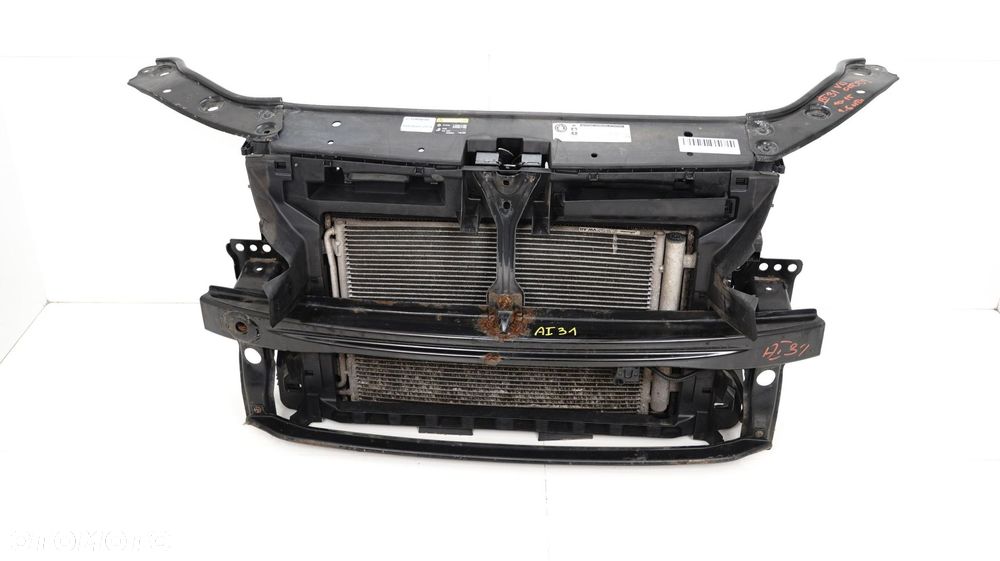PAS PRZÓD PRZEDNI VW CADDY LIFT 10-15R 1.6 TDI - 2