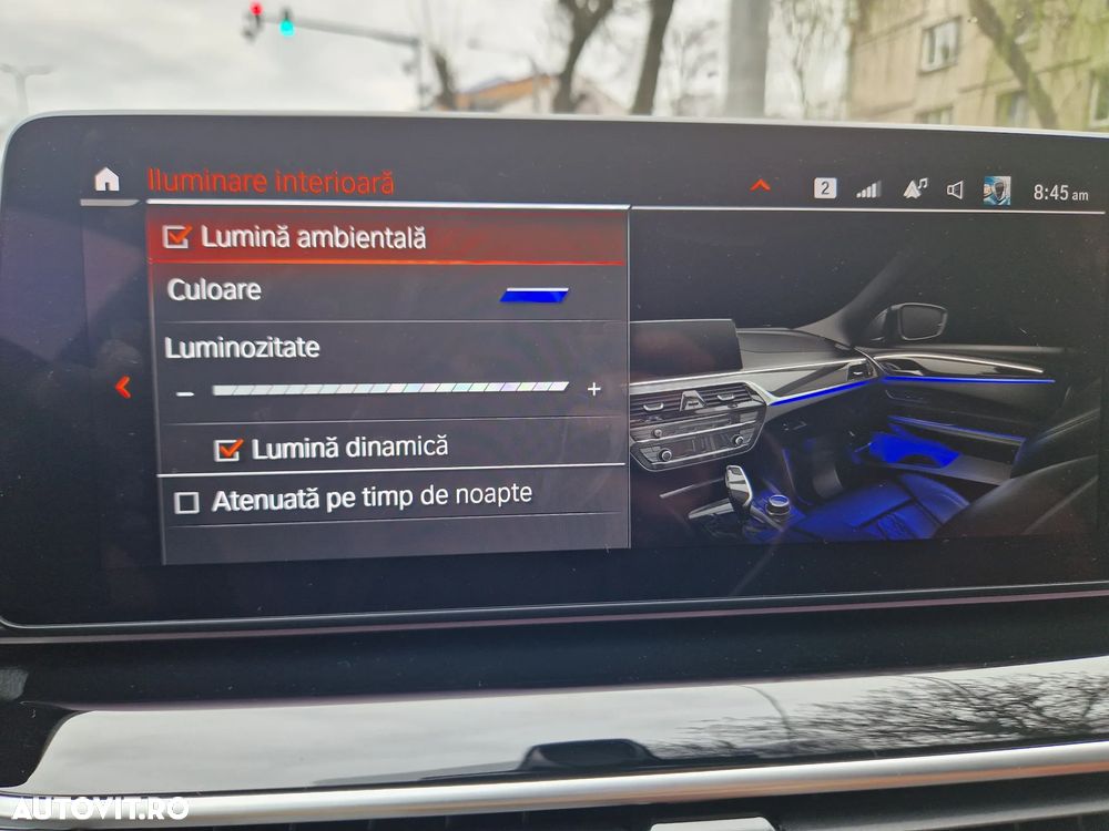 BMW Seria 5 518d Aut. - 16