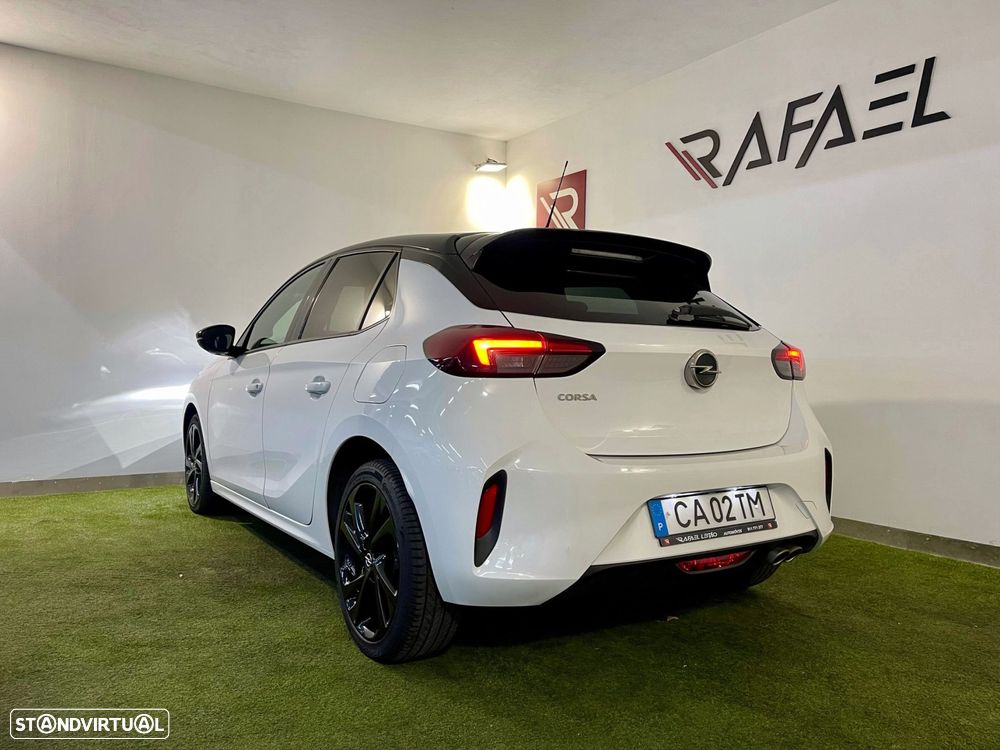 Opel Corsa 1.2 T GS Line Aut. - 8