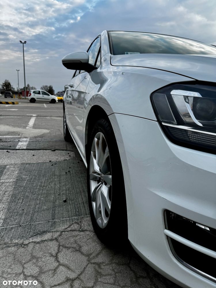 Volkswagen Golf 1.6 TDI BMT Highline - 26