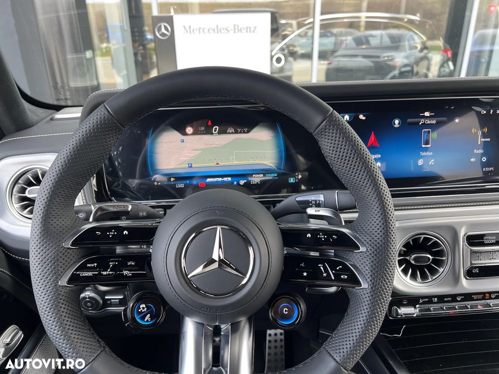 Mercedes-Benz G AMG 63 SW Long Aut. MHEV - 10
