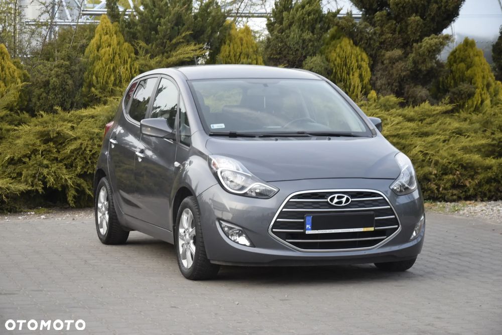 Hyundai ix20 - 6
