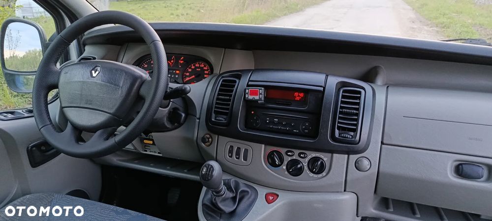 Renault Trafic L2H1 - 7