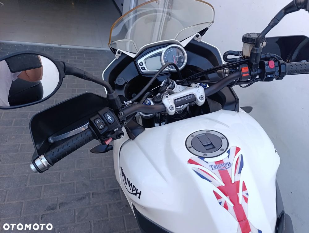 Triumph Tiger - 20