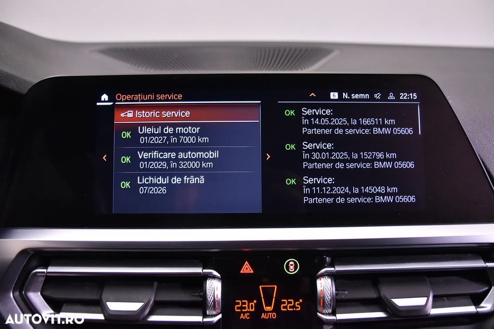 BMW Seria 3 320d AT MHEV - 22