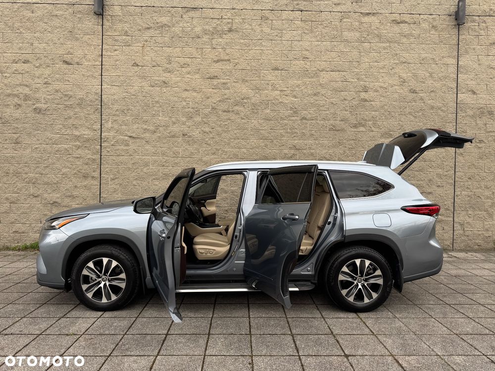 Toyota Highlander - 27