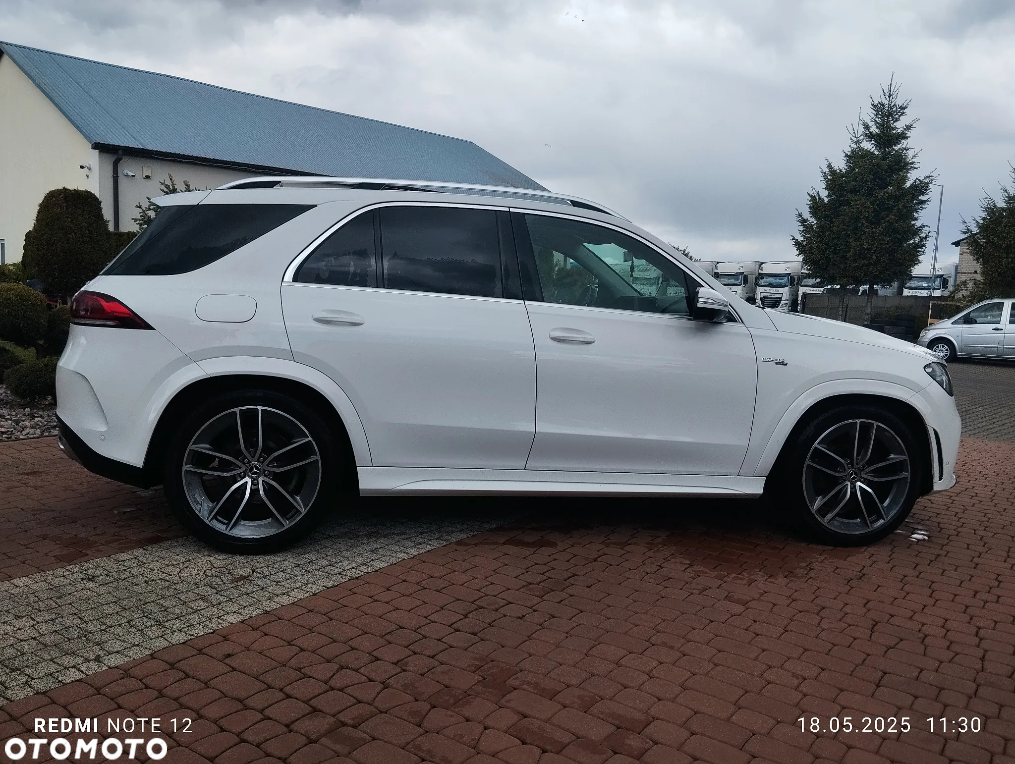 Mercedes-Benz GLE 450 AMG 4-Matic - 5