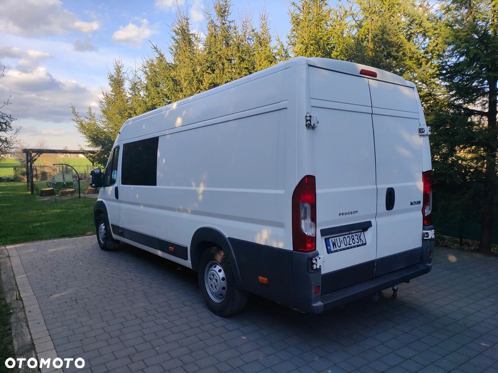 Peugeot Boxer - 5