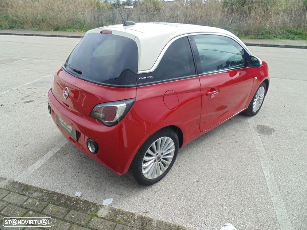 Opel Adam 1.2 Glam - 11