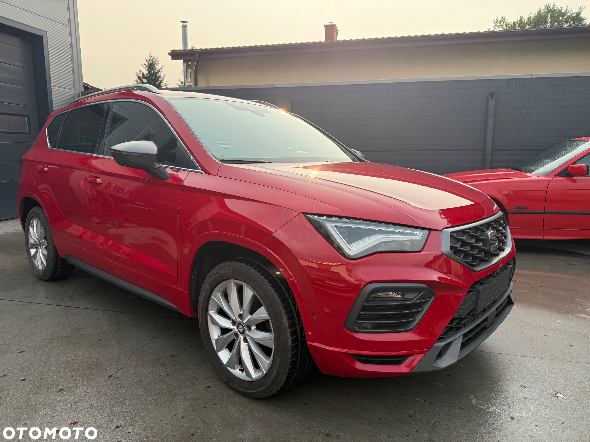 Seat Ateca 2.0 TDI 4Drive DSG FR - 2
