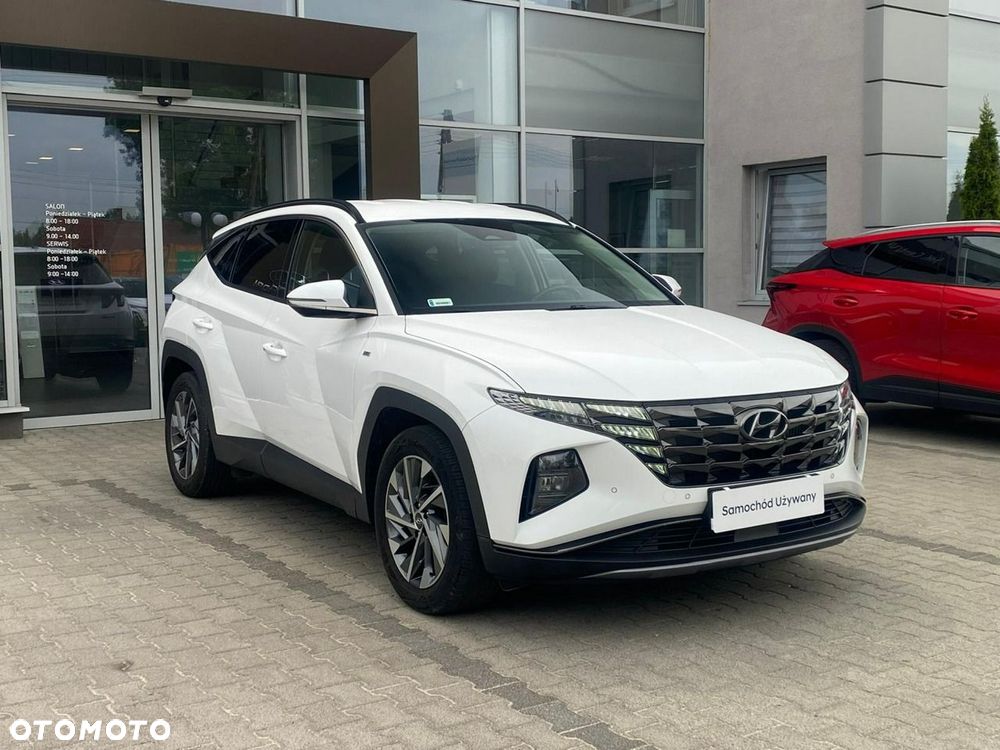 Hyundai Tucson 1.6 T-GDi 48V Executive 2WD DCT - 6