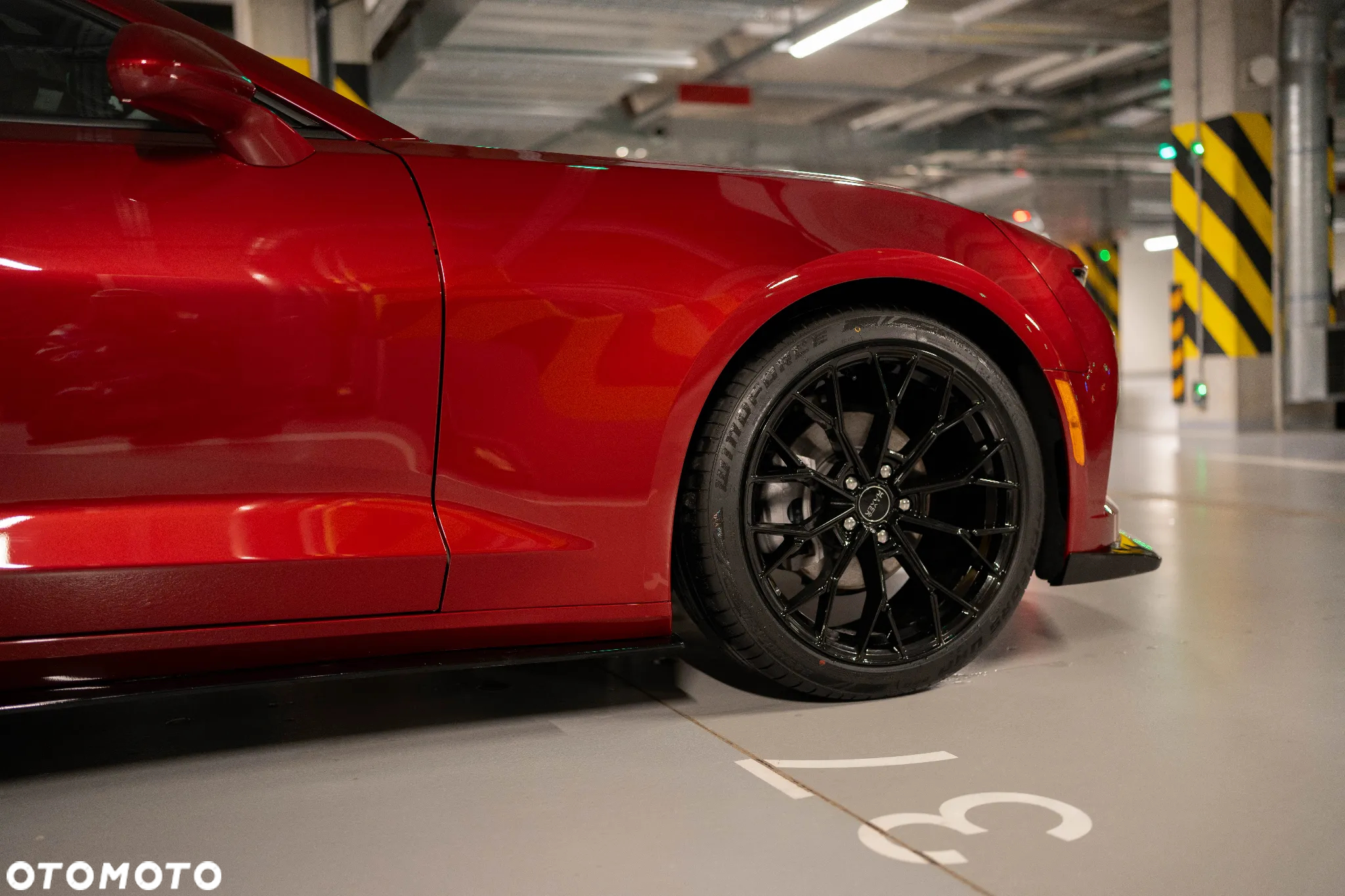 Chevrolet Camaro - 16