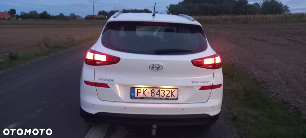 Hyundai Tucson - 4