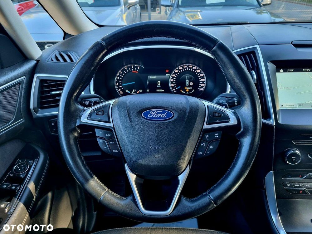 Ford Galaxy 2.0 TDCi Titanium PowerShift - 17