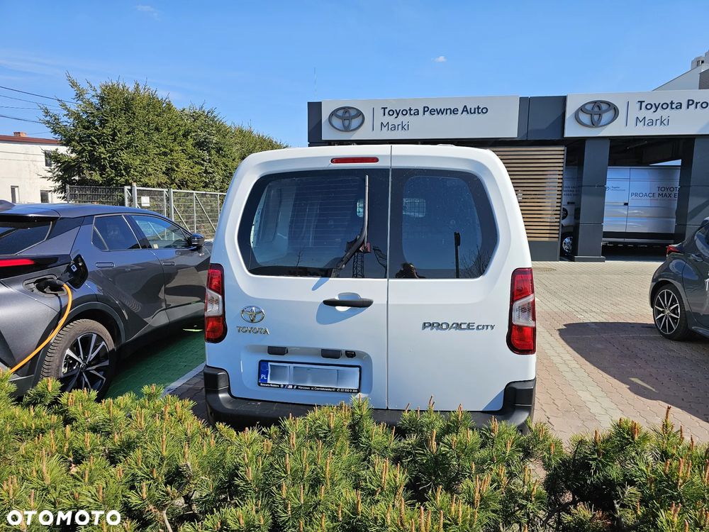 Toyota Proace City L2 1.5D Comfort - 4