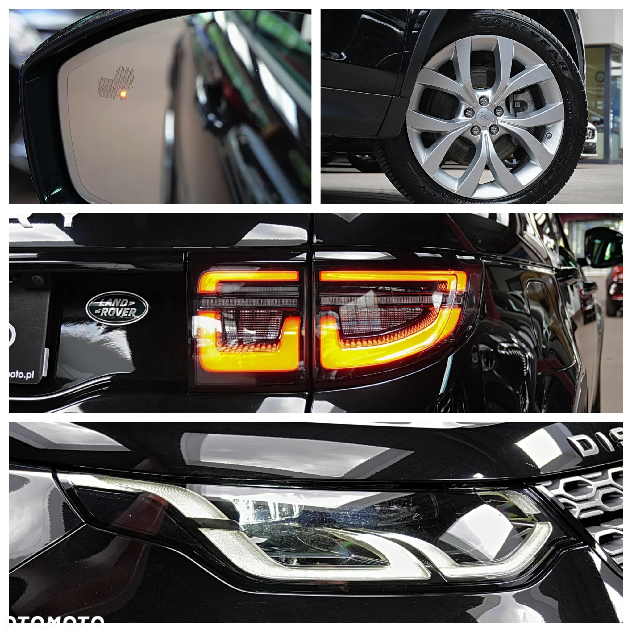 Land Rover Discovery Sport 2.0 P200 mHEV - 36
