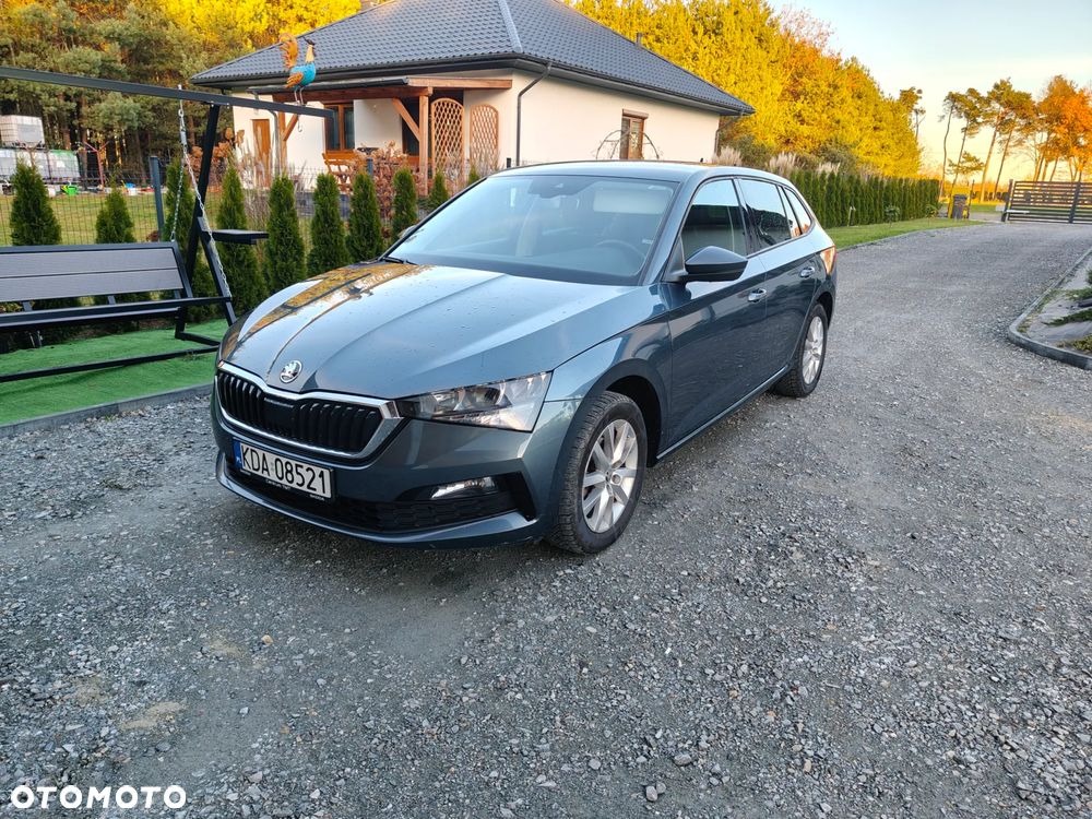 Skoda Scala 1.0 TSI Ambition - 10