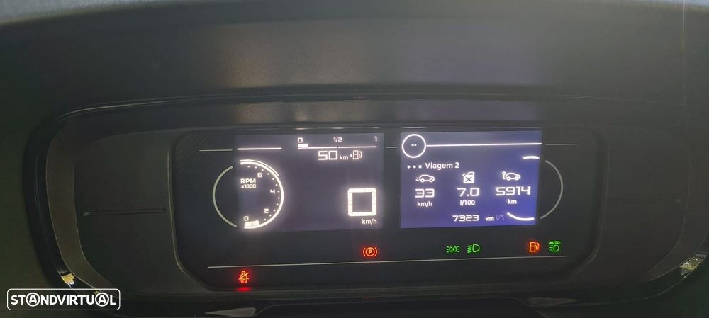 Citroën Berlingo 1.5 BlueHDi M Driver - 11