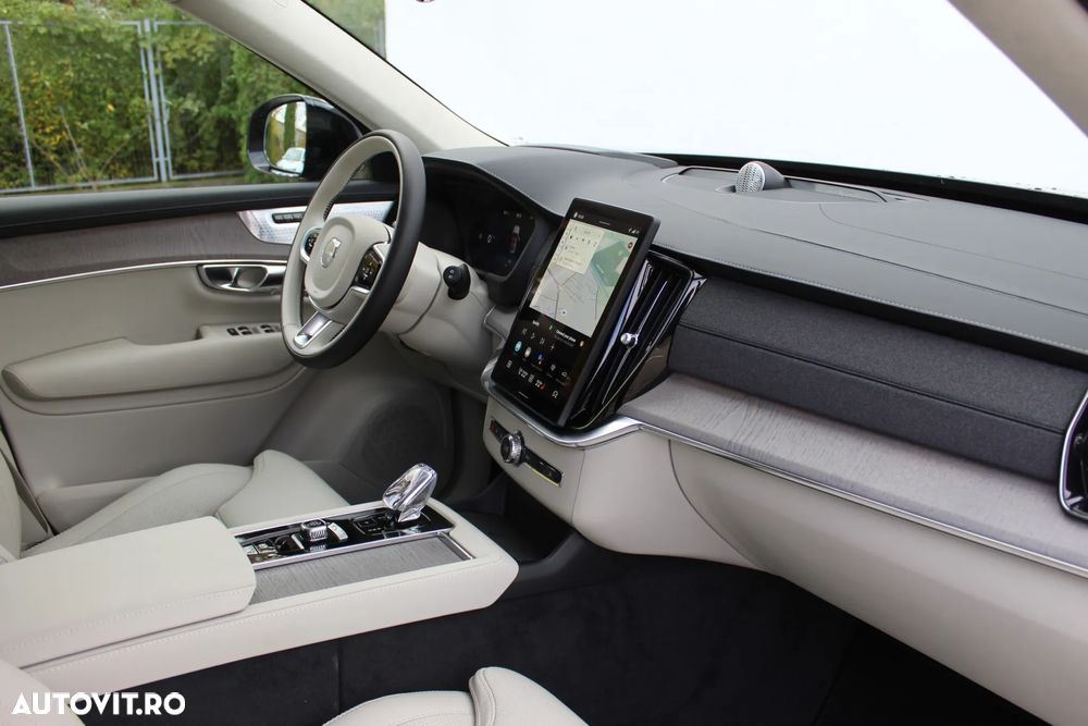 Volvo XC 90 Recharge T8 AWD Ultimate Dark - 14
