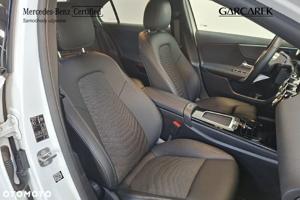 Mercedes-Benz Klasa A - 18