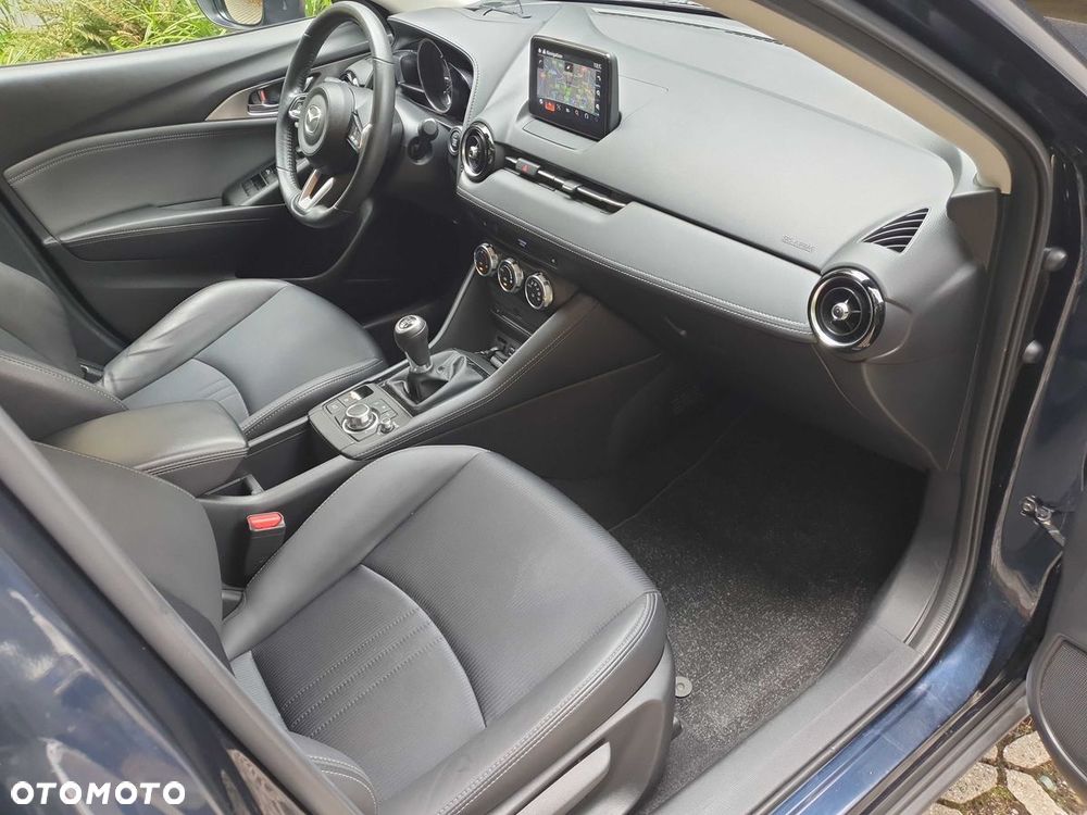 Mazda CX-3 SKYACTIV-G 121 FWD Sports-Line - 18