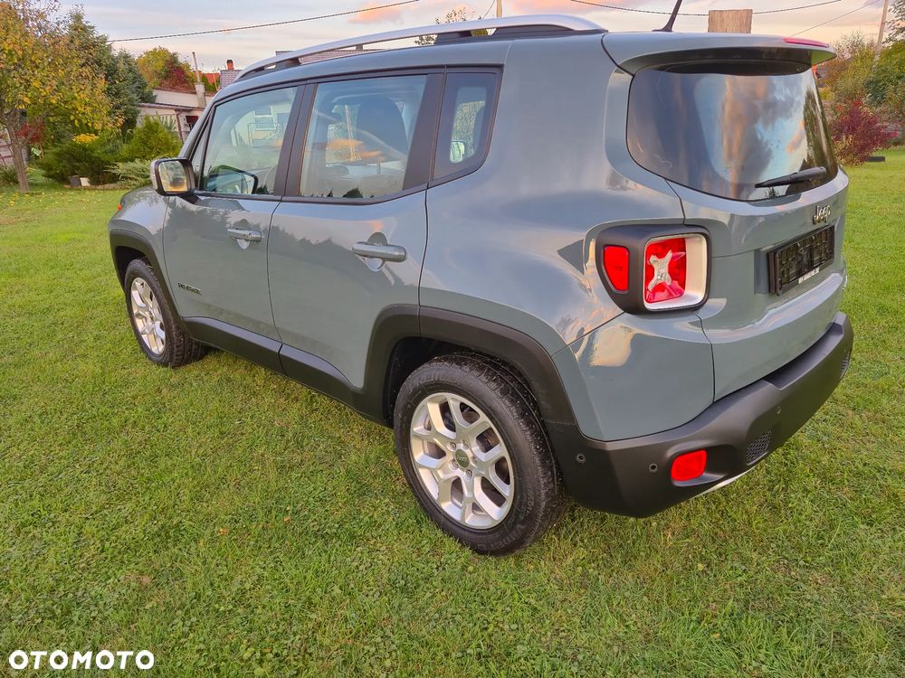 Jeep Renegade 1.4 MultiAir Limited - 4