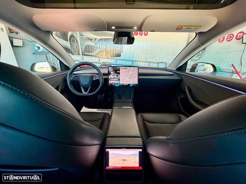 Tesla Model 3 Long Range Tração Traseira Premium - 12