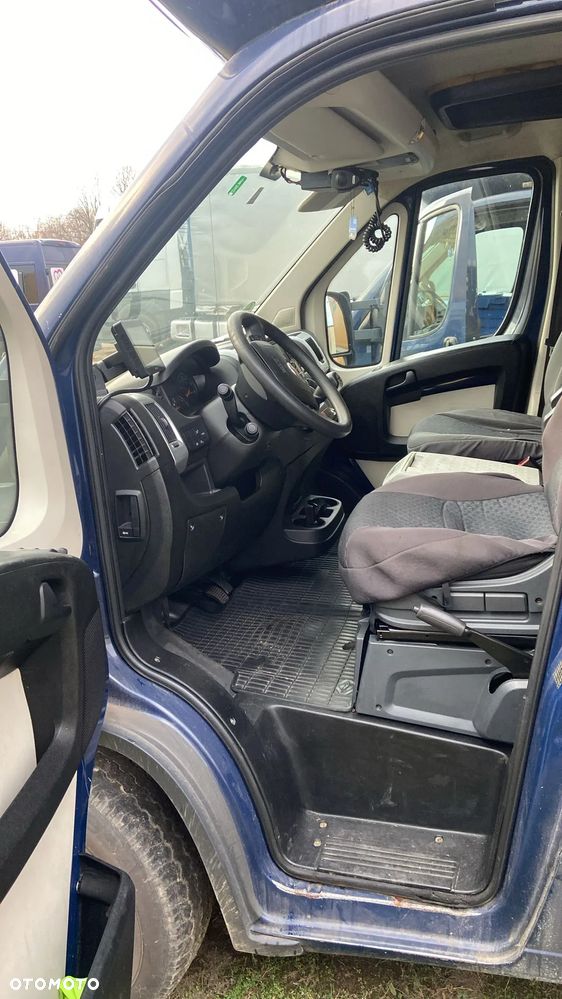 Fiat Ducato plandeka - 7