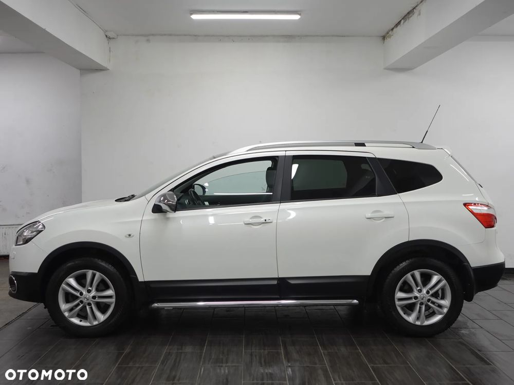 Nissan Qashqai+2 2.0 I-Way - 5